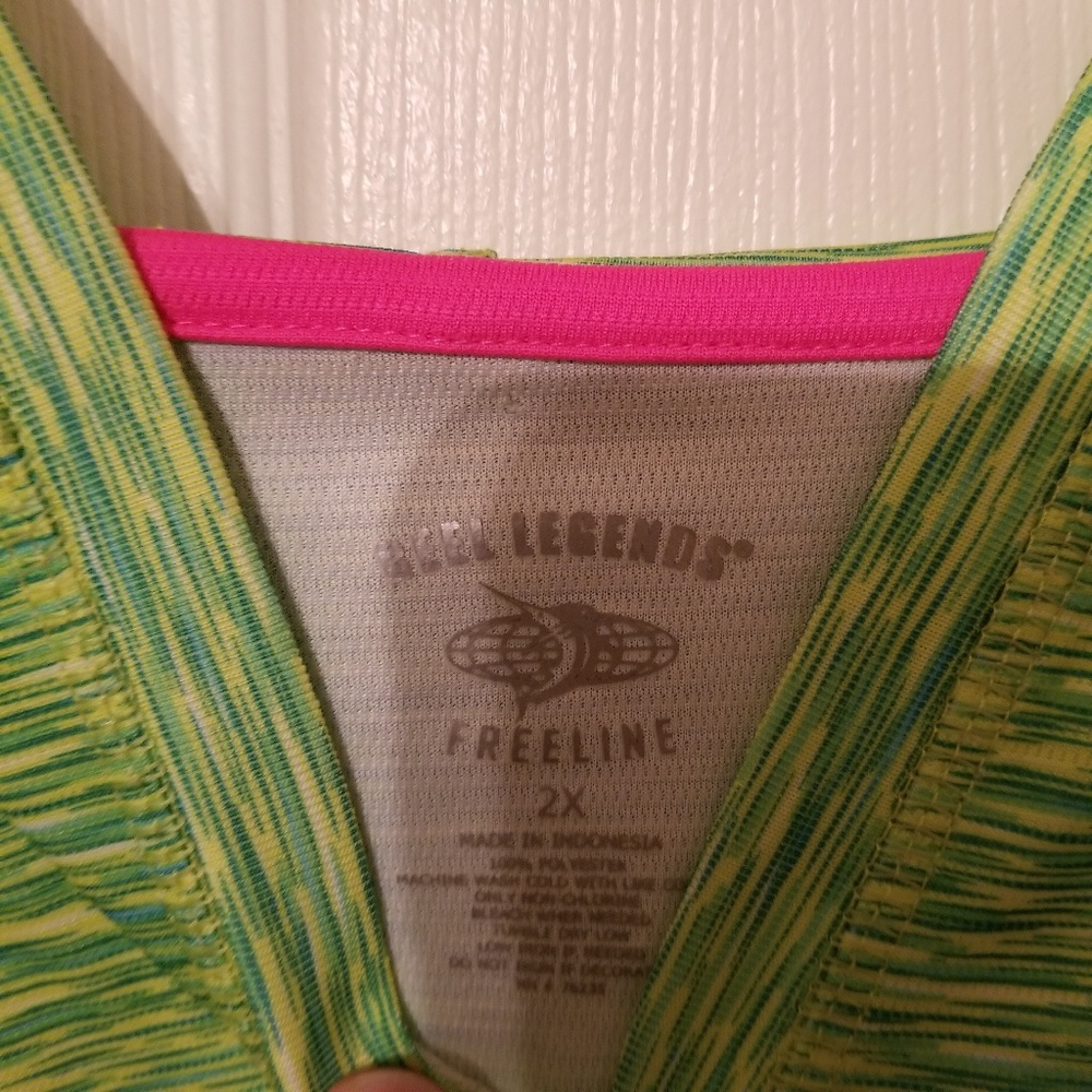 Reel Legends Freeline size 2X hoodie - Picture 4 of 6